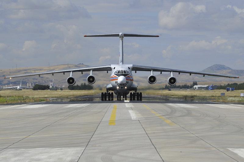 Οργή στις ΗΠΑ για την άφιξη των S-400 στην Τουρκία (ΒΙΝΤΕΟ-ΦΩΤΟ)