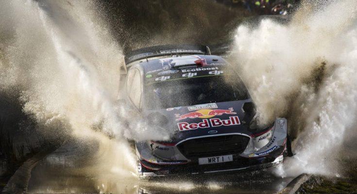 Παγκόσμιος πρωταθλητής  στο WRC ο Οζιέ - Στην 11η θέση  γενικής ο Σερδερίδης στο Π.Π.Ρ   της Αυστραλίας (ΦΩΤΟ+ BINTEO)