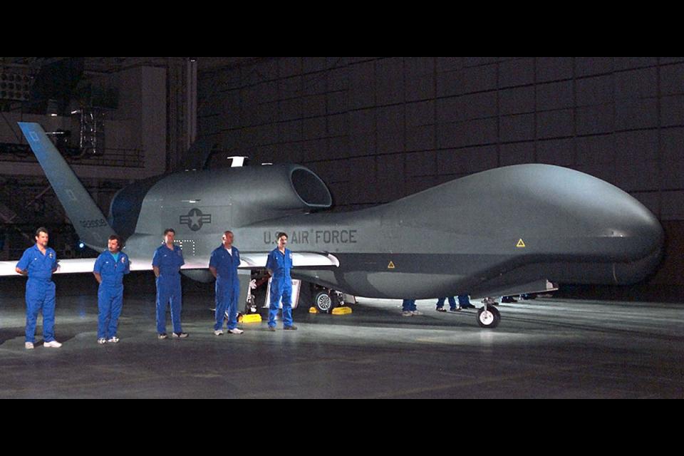 Global Hawk