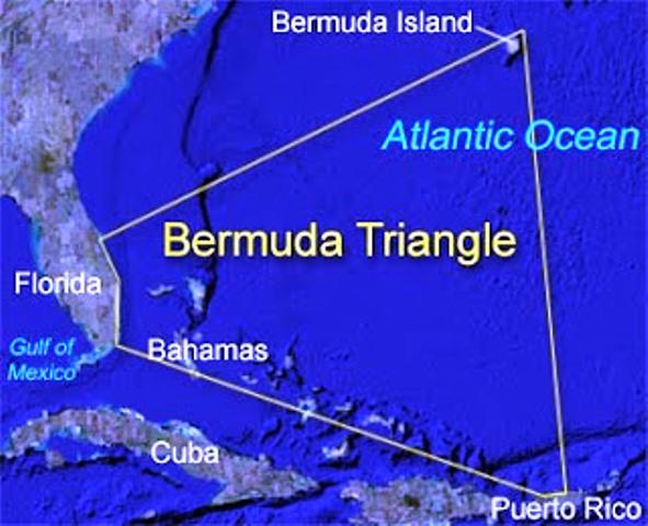 Το «Τρίγωνο των Βερμούδων» και το μυστήριο με το «Χαμένο Σμήνος» που εξαφανίστηκε σαν σήμερα 5 Δεκεμβρίου 1945
