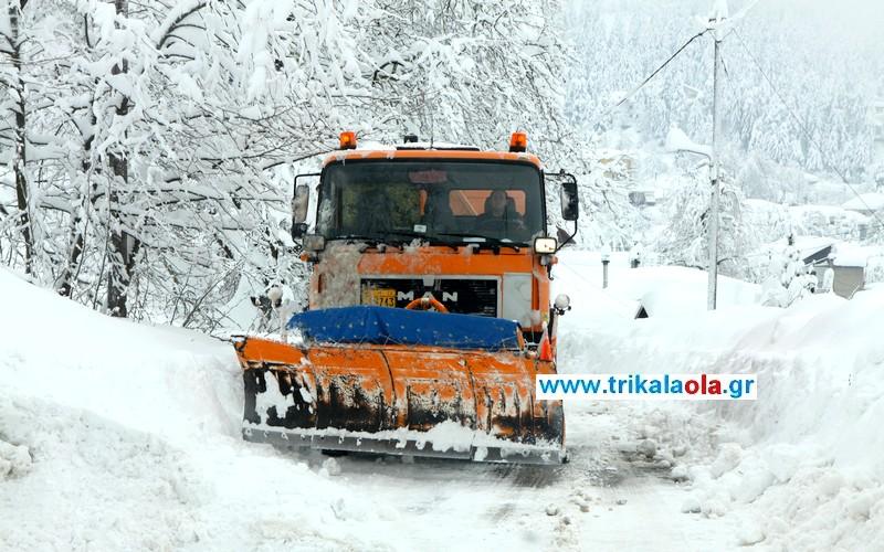 ΚΥΜΑ ΚΑΚΟΚΑΙΡΙΑΣ ΧΤΥΠΑΕΙ ΤΗΝ ΕΛΛΑΔΑ