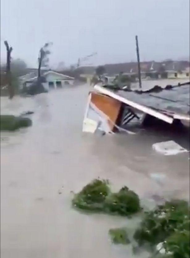 Τυφώνας Ντόριαν