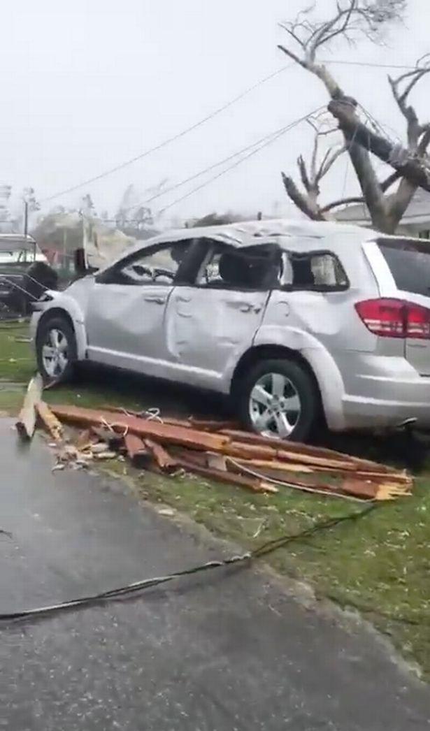 Τυφώνας Ντόριαν
