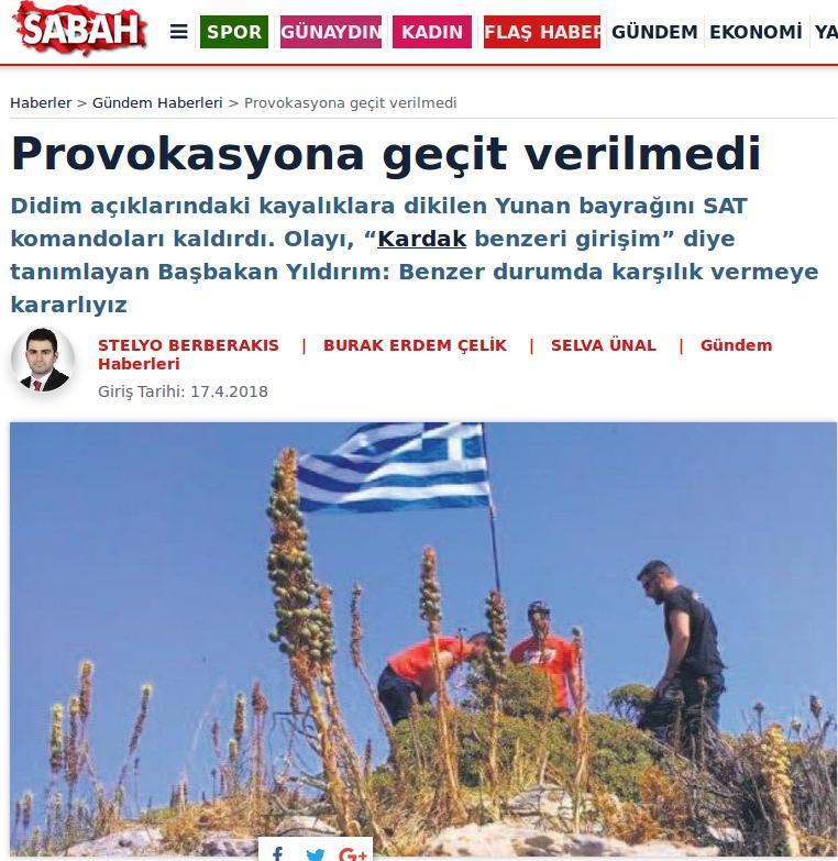 Τύπος Τουρκία