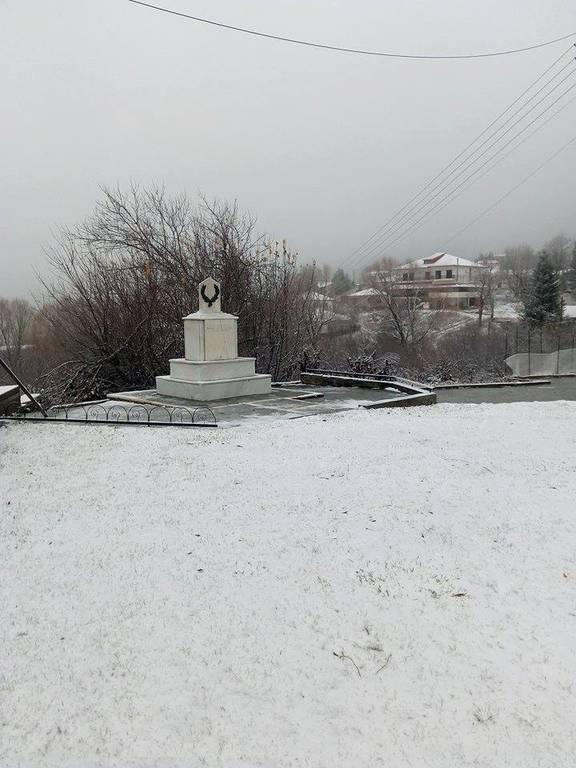 ΧΙΟΝΙΑ ΣΕ ΟΛΗ ΤΗΝ ΕΛΛΑΔΑ