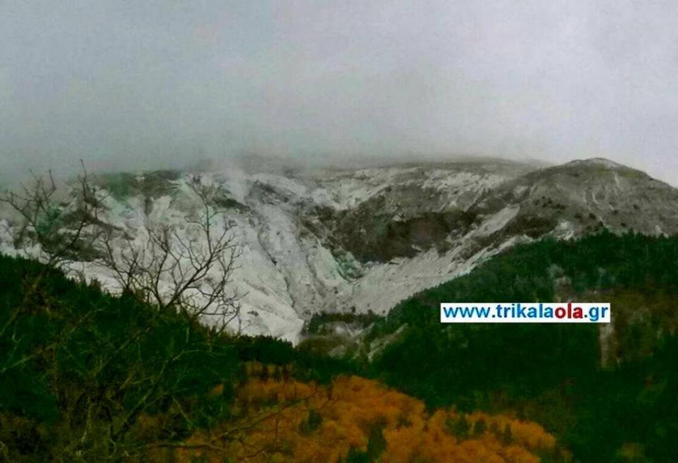 ΧΙΟΝΙΑ ΣΕ ΟΛΗ ΤΗΝ ΕΛΛΑΔΑ