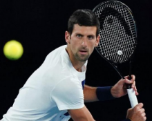 Νόβακ Τζόκοβιτς