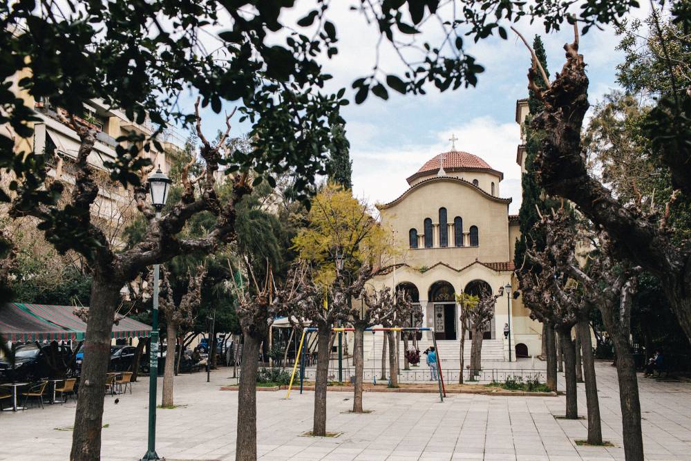 Î‘Ï€Î¿Ï„Î­Î»ÎµÏƒÎ¼Î± ÎµÎ¹ÎºÏŒÎ½Î±Ï‚ Î³Î¹Î± Î†Î³Î¹Î¿Ï‚ ÎÎ¹ÎºÏŒÎ»Î±Î¿Ï‚ Î Î±Ï„Î·ÏƒÎ¯Ï‰Î½