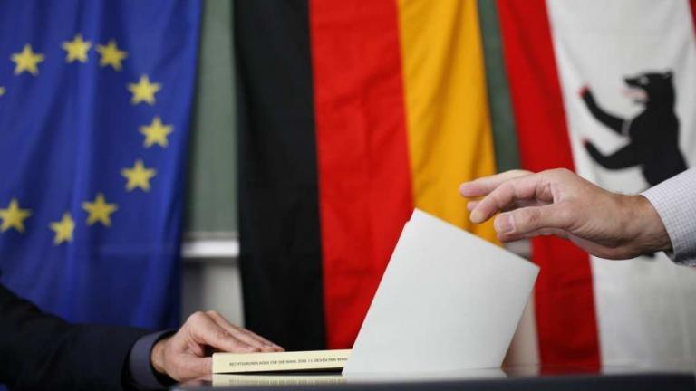Ειδικά στοιχήματα από το ΠΑΜΕ ΣΤΟΙΧΗΜΑ του ΟΠΑΠ για τις γερμανικές εκλογές