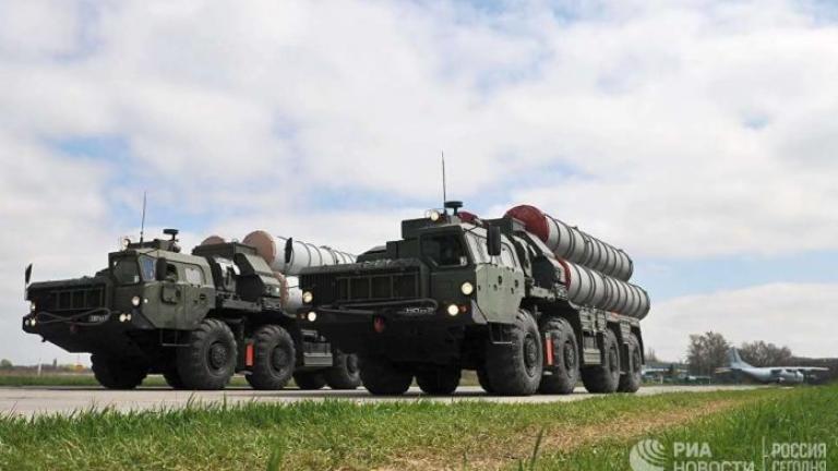 “Με τους S-400 θα ρίχνουμε αμερικανικά αεροσκάφη” πανηγυρίζουν οι Τούρκοι!