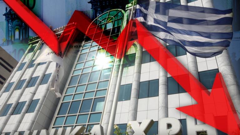 Ντράγκι και γερμανικές εκλογές ρίχνουν το ελληνικό Χρηματιστήριο