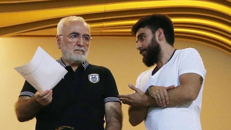 Δίνει τεράστιο ποσό σε περίπτωση τίτλου, ο Σαββίδης