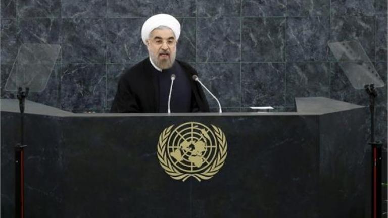 ΟΗΕ: Το Ιράν αποκάλεσε «αλήτη» τον Τραμπ