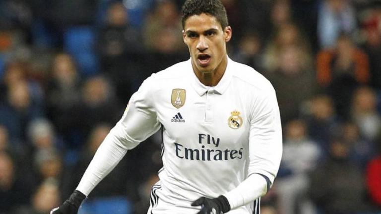 Νέο συμβόλαιο με Ρεάλ, ο Βαράν