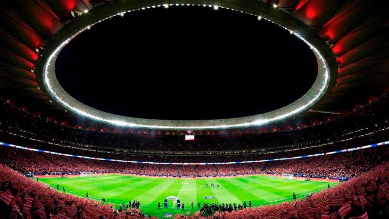 Στο ''Wanda Metropolitano'' ο τελικός του Champions League το 2019