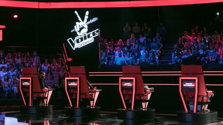 Voice: Οι Blind Auditions ξεκίνησαν! (ΦΩΤΟ)