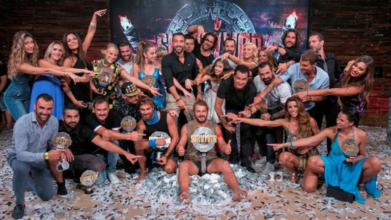 Survivor: Για καλό σκοπό ένωσαν τις δυνάμεις τους οι πρώην παίκτες (ΦΩΤΟ)