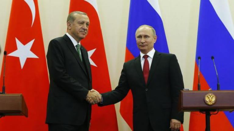  Συνάντηση Πούτιν-Ερντογάν στις 28 Σεπτεμβρίου στην Άγκυρα