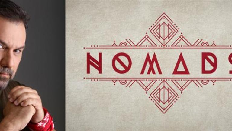 Nomads: Τι θα δούμε στο νέο τηλέπαιχνίδι επιβίωσης