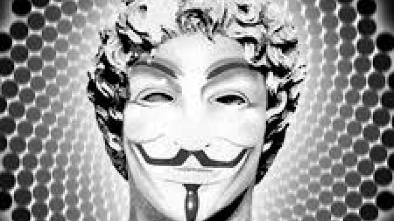 Anonymous Greece: Και δεύτερη επίθεση - «Χτύπησαν» την Τράπεζα της Ελλάδος