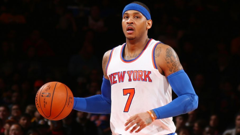 ΒΟΜΒΑ στο ΝΒΑ: Πήραν Carmelo Anthony οι Τhunder!