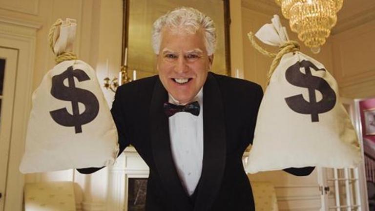 Αυτή είναι η πρώτη δουλειά που είχαν σχεδόν όλοι οι δισεκατομμυριούχοι