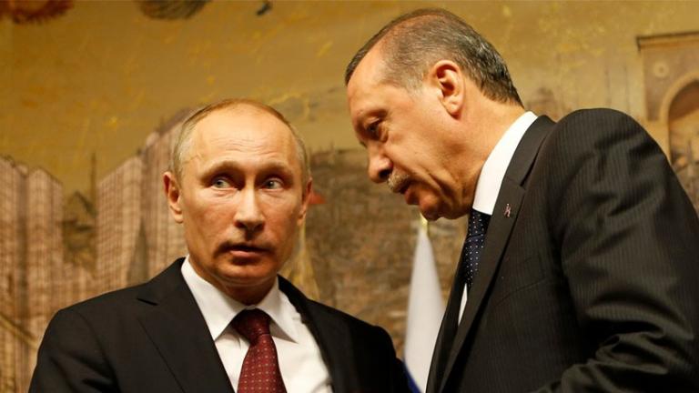 Συνάντηση Ερντογάν-Πούτιν την επόμενη εβδομάδα
