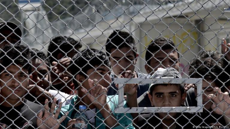 Γερμανικός Τύπος: Χάος στην Ελλάδα με το προσφυγικό από τη στιγμή που ανέλαβε η κυβέρνηση