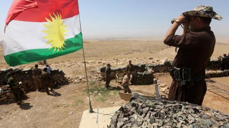 Αρνούνται οι Κούρδοι να παραδώσουν τον έλεγχο των συνοριακών περασμάτων στο Ιράκ