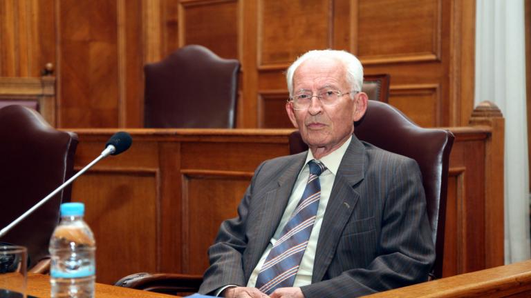 Πέθανε ο πρώην βουλευτής Κωσταντίνος Σημαιοφορίδης