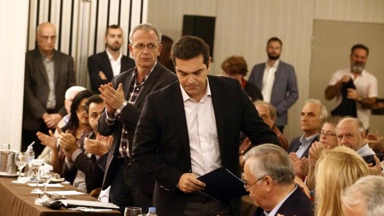 Ομόφωνα το ΠΣ του ΣΥΡΙΖΑ εκφράζει την πλήρη υποστήριξη για την έναρξη της επένδυσης στο Ελληνικό