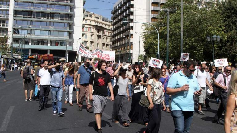 Συνεχίζει η ΑΔΕΔΥ τις κινητοποιήσεις κατά της αξιολόγησης στο Δημόσιο