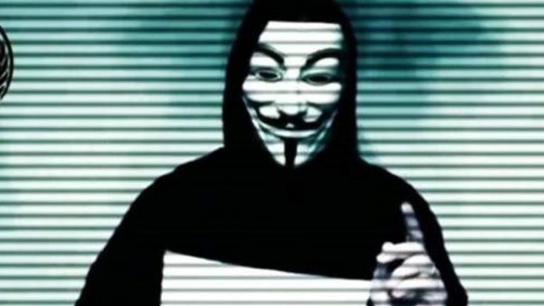 Επιστρέφουν και απειλούν οι Anonymous Greece με διαρροή δεδομένων