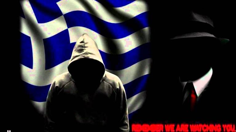 Νέες απειλές για κυβερνοεπιθέσεις, εκτοξεύουν οι Anonymous Greece 