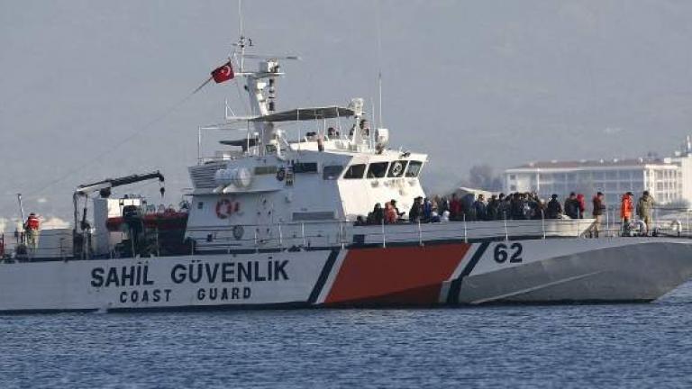 Τουρκία: Τουλάχιστον 21 οι νεκροί και 7 αγνοούμενοι από ναυάγιο προσφύγων στη θάλασσα του Μαρμαρά