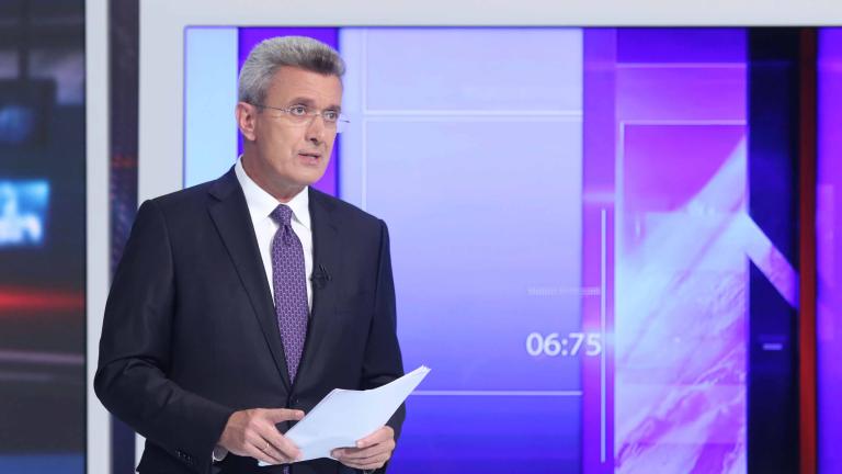 Πρεμιέρα για το ανανεωμένο κεντρικό δελτίο ειδήσεων του ΑΝΤ1 με τον Νίκο Χατζηνικολάου 