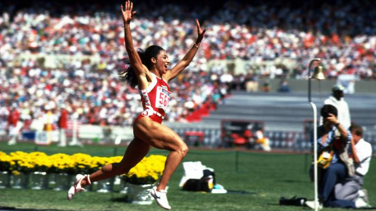 Όταν η Φλόρενς Γκρίφιθ Τζοινερ σταμάτησε για πάντα να τρέχει (ΦΩΤΟ-ΒΙΝΤΕΟ)