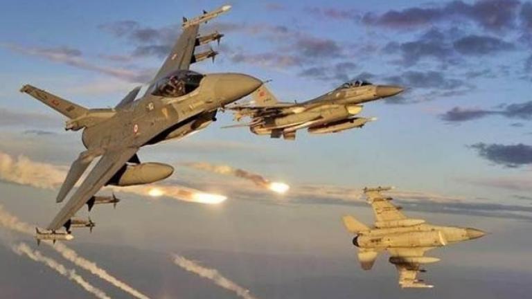 Τουρκία: 13 αντάρτες του PKK σκοτώθηκαν σε επιδρομές τουρκικών αεροσκαφών στο Β. Ιράκ