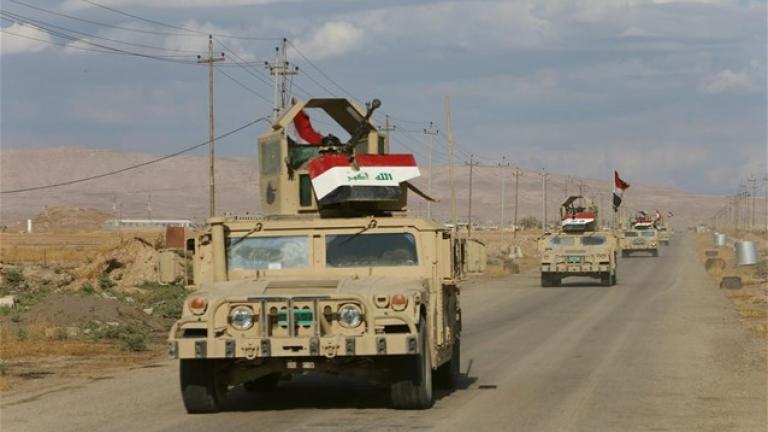 Κοινές στρατιωτικές ασκήσεις θα πραγματοποιήσουν Ιράν-Ιράκ, μετά το κουρδικό δημοψήφισμα