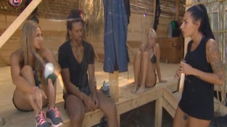 Survival Secret: Ακόμα μία ένταση μεταξύ της Ιρένε Τροστ και της Πωλίνας Τριγωνίδου (ΒΙΝΤΕΟ)