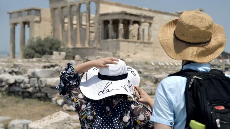 ΚΑΙΡΟΣ 23/09/2017:  Η καλοκαιρία συνεχίζεται