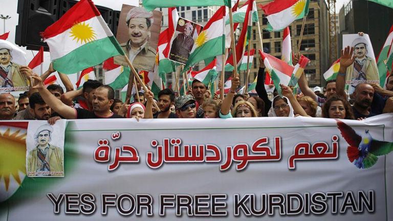 Ιράκ - Κούρδοι: Ολοένα και πιο απομονωμένο βρίσκεται το Ιρακινό Κουρδιστάν