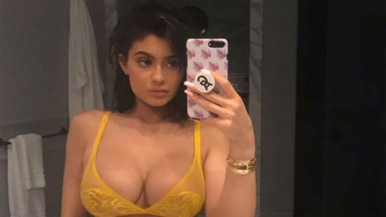 Kylie Jenner: Η νέα φωτογραφία προκαλεί ερωτηματικά (ΦΩΤΟ)