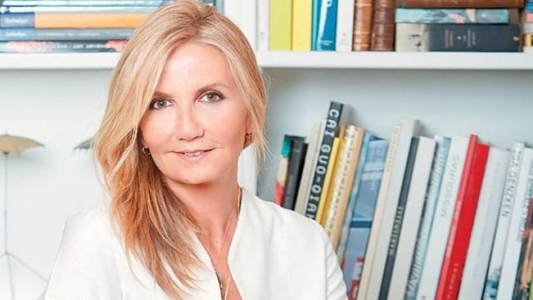 Μαρέβα Μητσοτάκη: Περνά δύσκολες ώρες