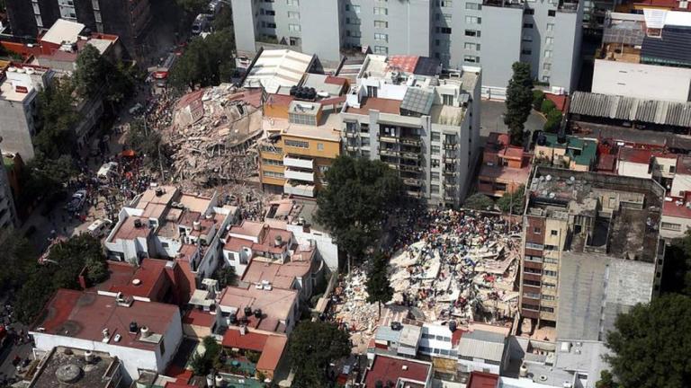 Σεισμός Μεξικό: Ασφαλής η ελληνική κοινότητα (ΒΙΝΤΕΟ)