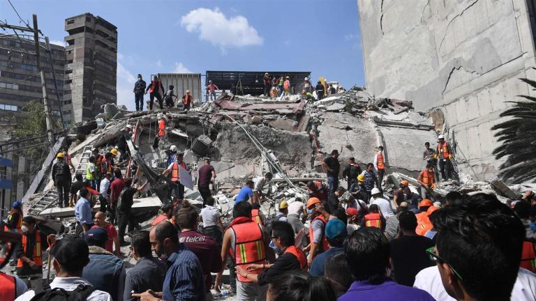 Σεισμός Μεξικό: Οι συγκλονιστικές μαρτυρίες των κατοίκων (ΒΙΝΤΕΟ)