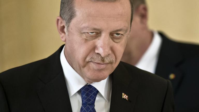 Ερντογάν: Θα το δείτε, δεν θα καταφέρουν να σχηματίσουν κυβέρνηση