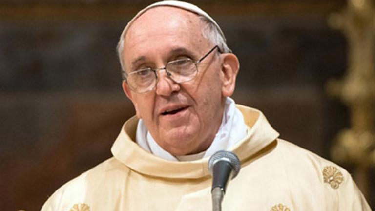 Πάπας Φραγκίσκος: Η Καθολική Εκκλησία αντιμετώπισε τα αδικήματα αυτά με καθυστέρηση 