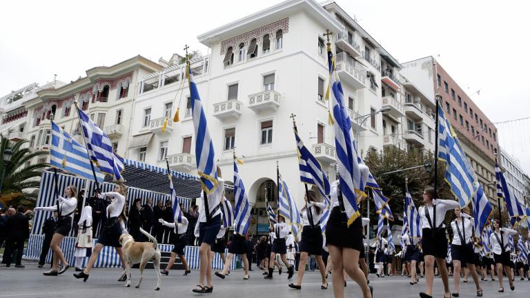 Αντιδράσεις στην Κοζάνη από την κλήρωση Αλβανού σημαιοφόρου για την παρέλαση