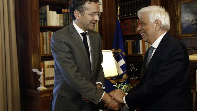  Πρ. Παυλόπουλος: Να ανταποκριθούν οι εταίροι μας στις δεσμεύσεις τους έναντι της Ελλάδας αναφορικά με την ελάφρυνση του δημοσίου χρέους